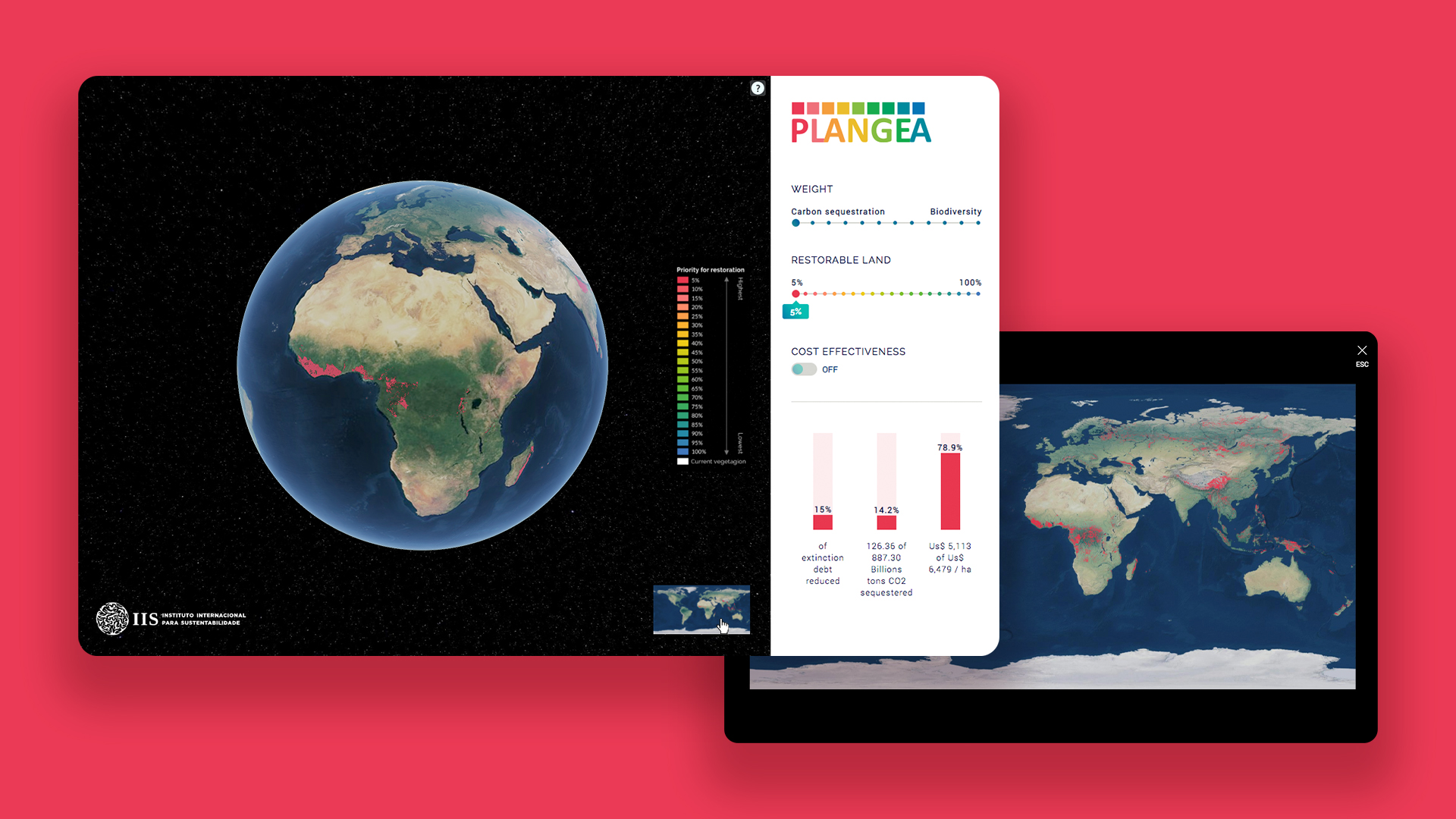 PLANGEA – Planejando o Uso Integrado da Terra - MostraDI